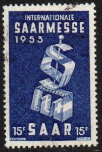 Saar Sc #246 Used