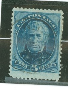 United States #179 Used Single