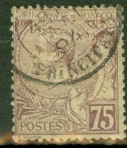 Monaco 24 used CV $18