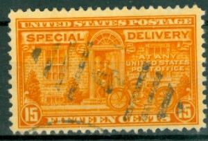 USA - Special Delivery - Scott E16