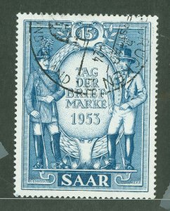 Saar #247 Used Single