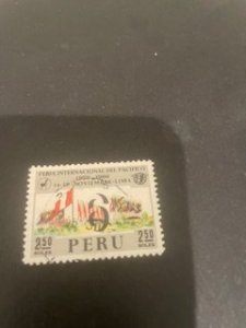 Peru sc 521 u
