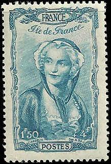 France - B169 - MNH - (Penciled Back) - SCV-2.00