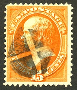 U.S. #152 USED