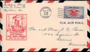 United States, Iowa, Event