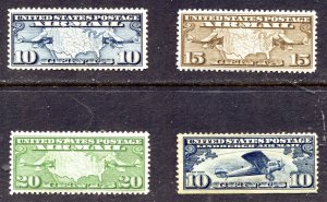 C7-C8-C9-C10   MINT AIRS VF/XF LH ⭐⭐⭐⭐⭐