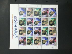 MOMEN: US STAMPS #32c SHEET MINT OG NH LOT #37865