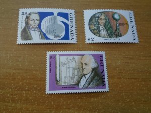 Grenda  #  1536-38  MNH