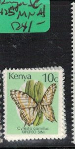 Kenya Butterfly SC 425 MNH (3erf)