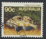 Australia SG 936 Fine  Used 