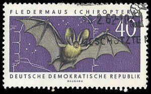 German Democratic Republic - #594 -  Used - CTO - SCV-0.45