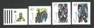 Canada 1533-1536 MNH  SCV$3.65