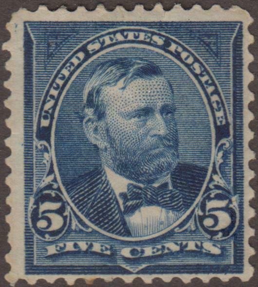 US Stamp #281 Mint Hinged 2811209135