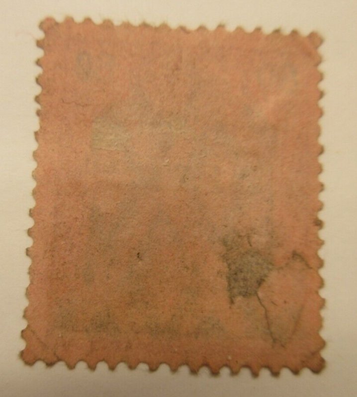 SAAR Scott, 16 THIN SPOT, MINT NO GUM, Lot20, Cat $190