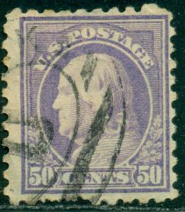 SCOTT # 440 USED, FINE, GREAT PRICE!