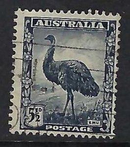 Australia 196 VFU BIRD S895-3