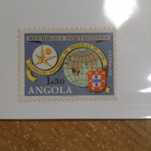 Angola  # 408  MNH