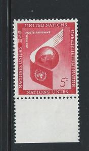United Nations #C6 MNH 