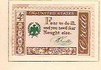 #1140 Franklin Credo Mint Single NH