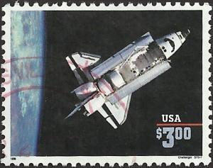 # 2544b USED SPACE SHUTTLE CHALLENGER