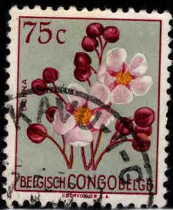 Belgian Congo Scott 270 Used