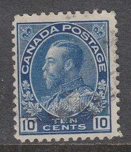 Canada 117 Used Bin 27566