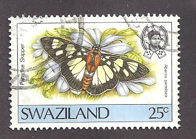 Swaziland  Scott  509  Used