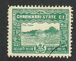 Charkhari State- India;  Scott 28; 1931; Used