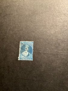 Stamps New Zealand Scott #32 used