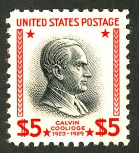 U.S. #834 MINT OG NH