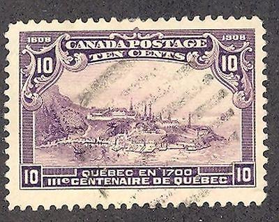 Canada #101 Used VF