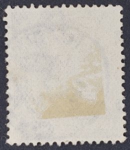 Great Britain, Scott #166, VF used