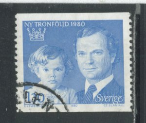 Sweden 1319  Used (6