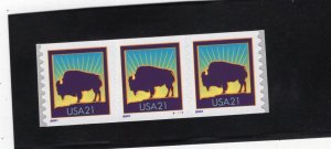 3475 Bison, MNH PNC/3 (#V1111)