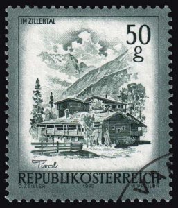 Austria - Scott 958 - Used