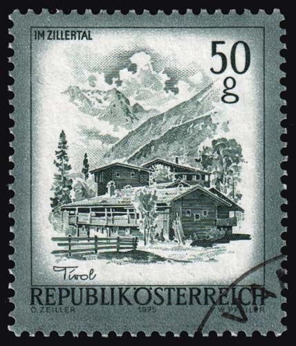 Austria - Scott 958 - Used