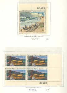 U.S. #SET/MIXED CONDITION 