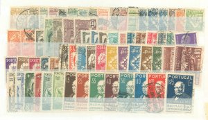 Portugal #497/602 Used