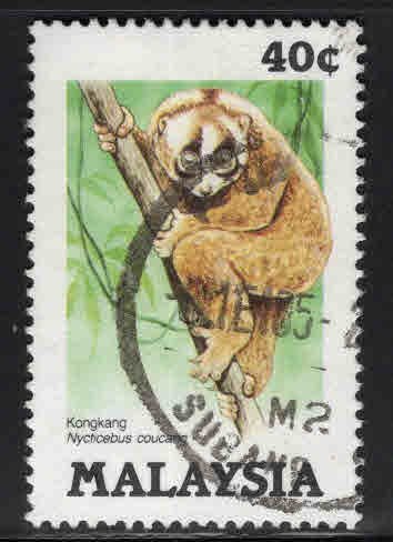 Malaysia Scott 297 Used stamp