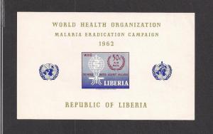 LIBERIA SC# C140 VF OG 1962