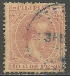 PHILIPPINES SCOTT 164