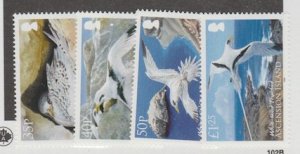 Ascension Island Scott #989-992 Stamps - Mint NH Set