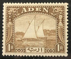 Aden 9 MH Dhow Ships British Middle East