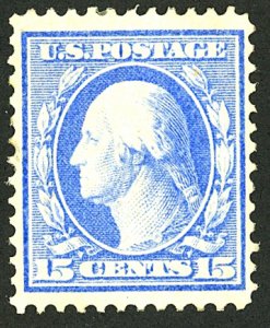 U.S. #340 MINT OG NH