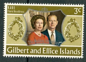 Gilbert and Ellice Islands #206 MNH single