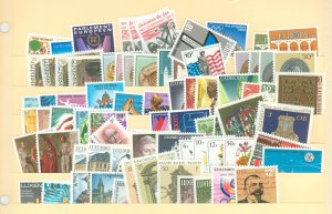 Luxembourg #700/799 Mint (NH)