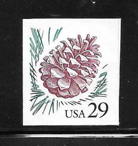 #2491 MNH Booklet Single