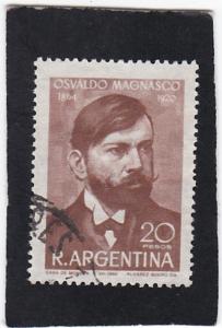ARGENTINA,  #   862   used