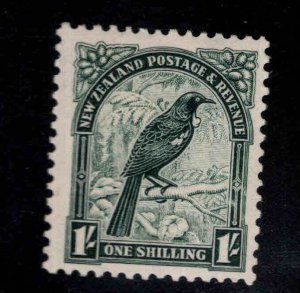 New Zealand Scott 214 MH* stamp
