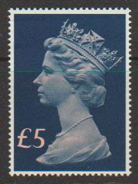 Great Britain SG 1028 Mint unhinged 